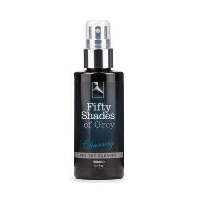 Fifty shades of Grey Toy Cleaner