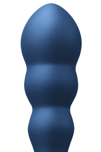 nsnovelties 4.75" Vibrating Prostate Massager with Remote