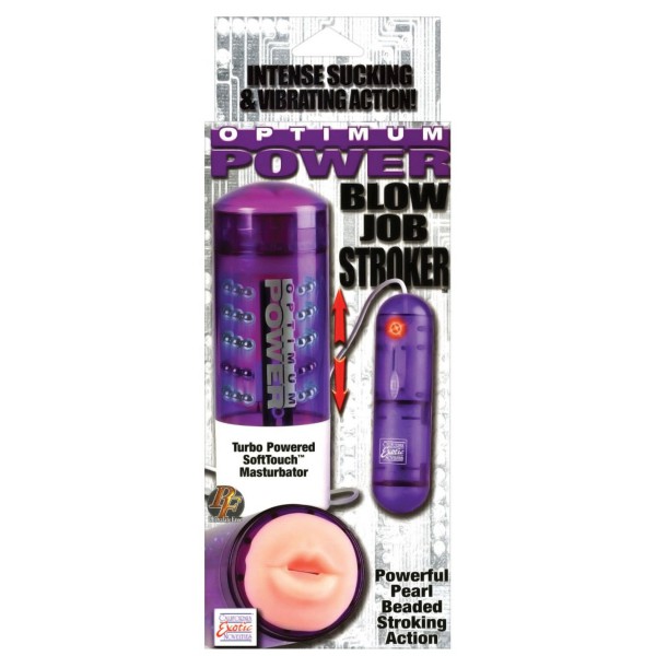Optimum Power - Blow Job Stroker