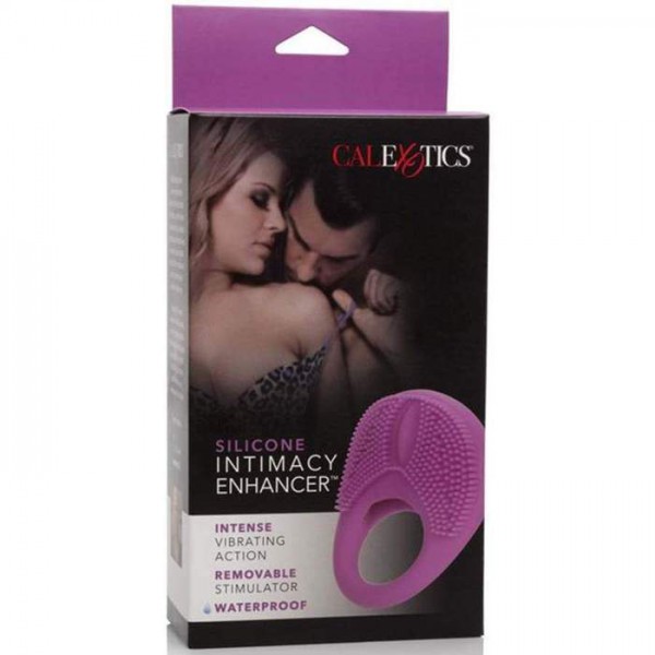 Silicone Intimacy Enhancer Cockring