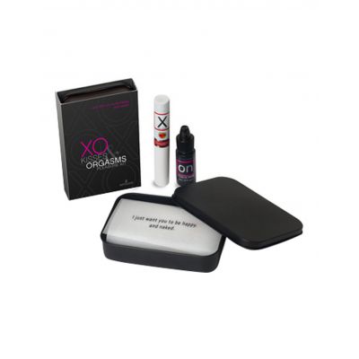Sensuva XO Kisses Orgasms Kit