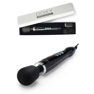 Doxy Die Cast Plug In 13 Massager