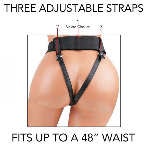 Comfort Strap-On Harness