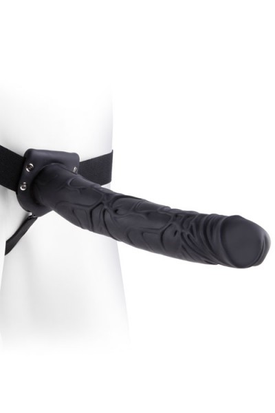Pipedream Adjustable 11" Realistic Hollow Strap-On