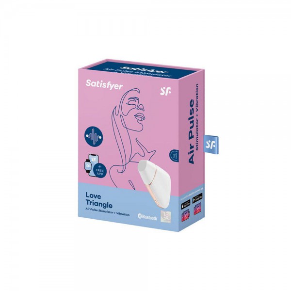 Satisfyer Love Triangle - Clitoral Stimulator