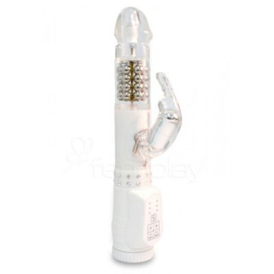 Waterproof Limited Edition Rabbit Vibrator