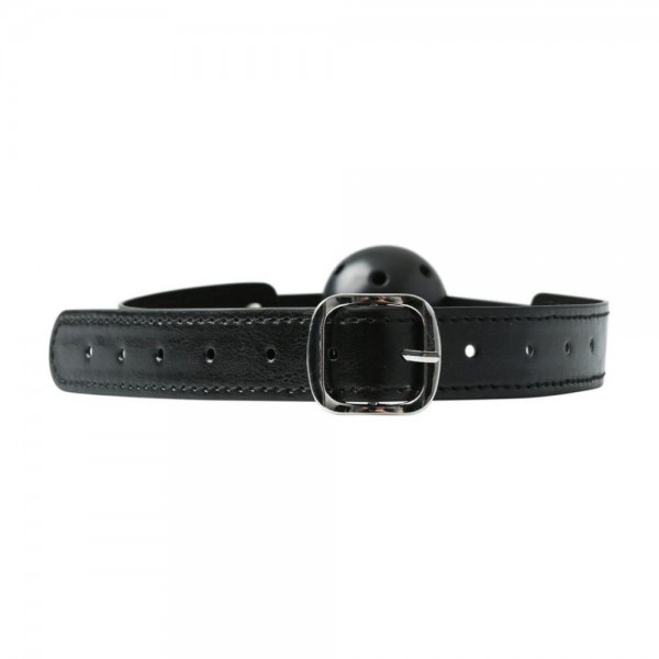 Sex and Mischief Breathable Ball Gag by Sportsheets