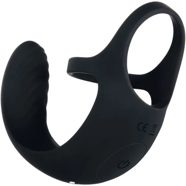 Zero Tolerance Vibrating Ball Cradle Penis & Testicles Vibrator