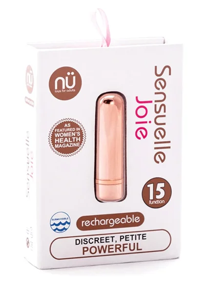 Nu Sensuelle Joie Discreet 15 Function Bullet — image 22 of 25