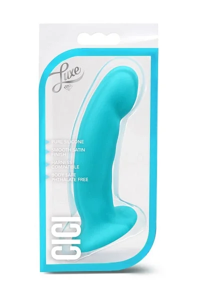 Blush Luxe Blue Cici