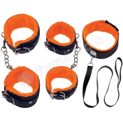 Orange Is The New Black Kit 1 Restrain Yourself Bondage Kit