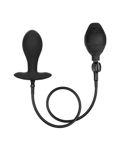Weighted Silicone Inflatable Plug - 3 Inch