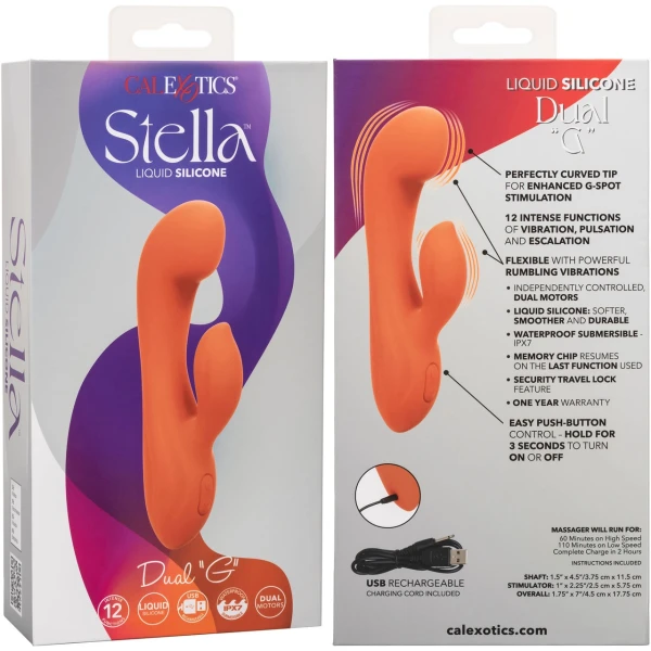Stella Dual "G" Rabbit Vibe
