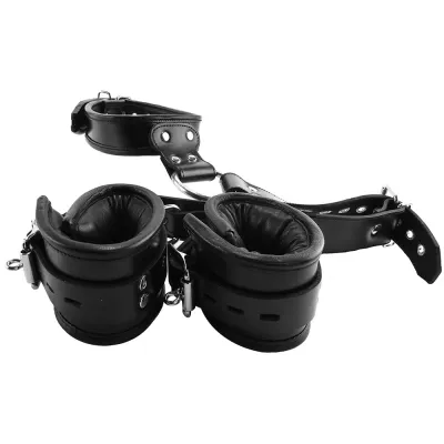 Neck to Hand Restraint