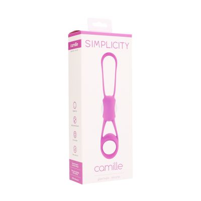Camille Glee Balls Pink