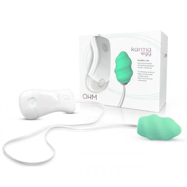 Ohm Karma Egg Mint
