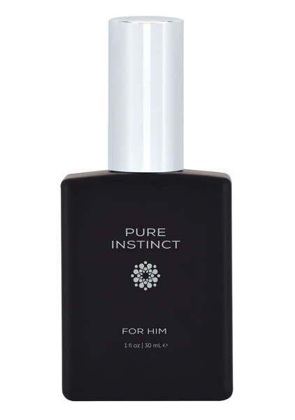 Pure Instinct Pheromone Cologne for Him
