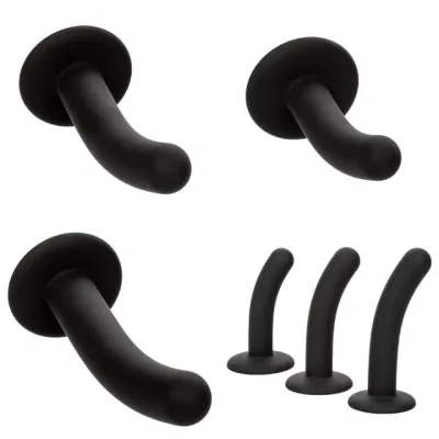 CalExotics Boundless Silicone Curve Pegging Kit with Harness 3 Probes