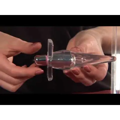 Mini Vibro Tease Butt Plug