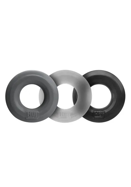 Hunky Junk HUJ C-Ring 3-Pack