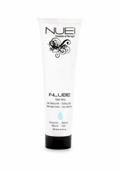 INLUBE Natural Feel water based sliding gel - 100ml - How To Use Lubricant During Sex
