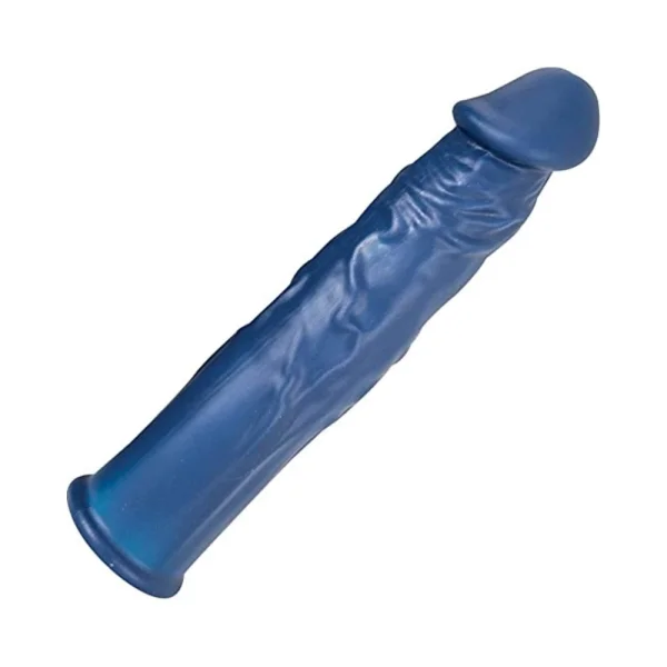 The Great Extender 7.5in Penis Sleeve Silicone — image 5 of 8