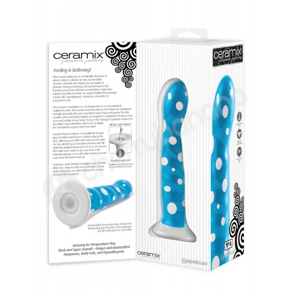 Ceramix No 4 Dildo