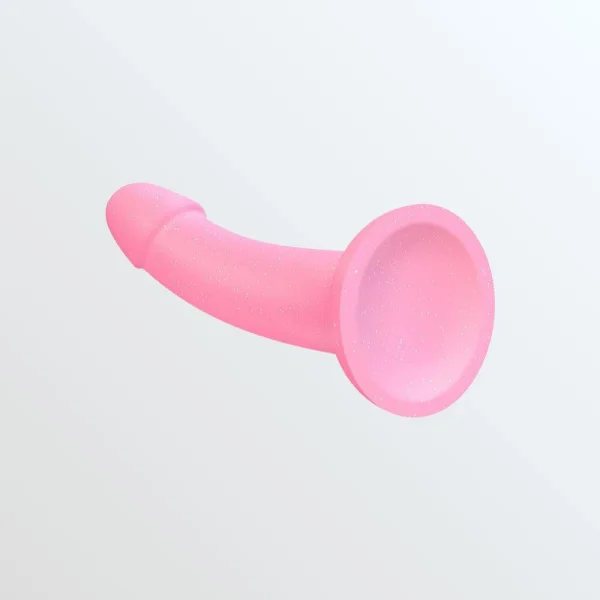 DilDolls by Love to Love Strap-On Dildo - Glitzy