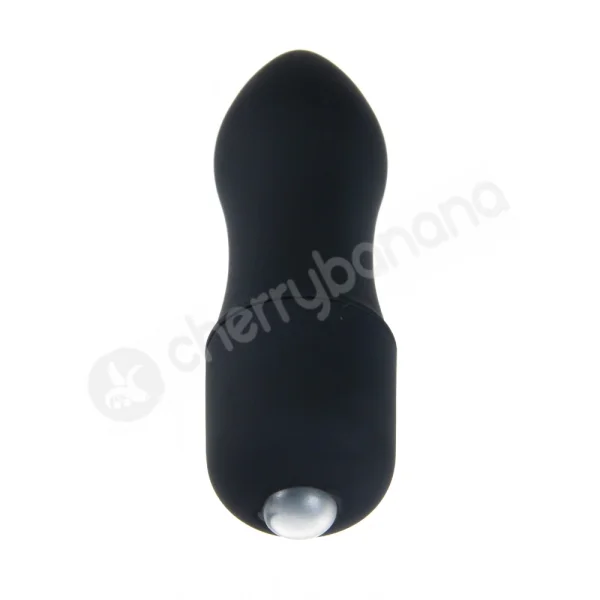 Speeding Bullets Armor Piercing Black Vibrator