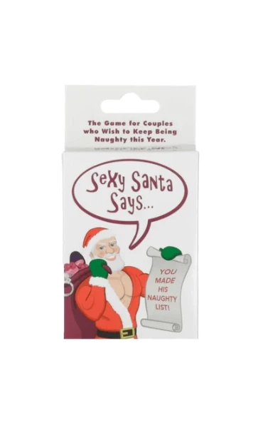 Kheper - Holiday - Sexy Santa Says