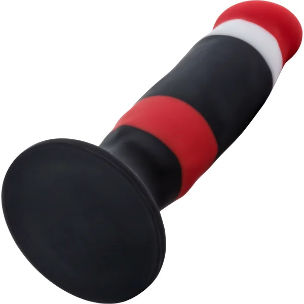 Avant D5 Sin City Silicone Dildo with Suction Cup