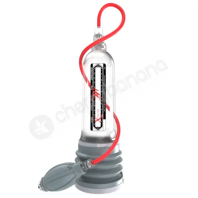 Bathmate Hydromax X50 Xtreme Clear Penis Pump Kit