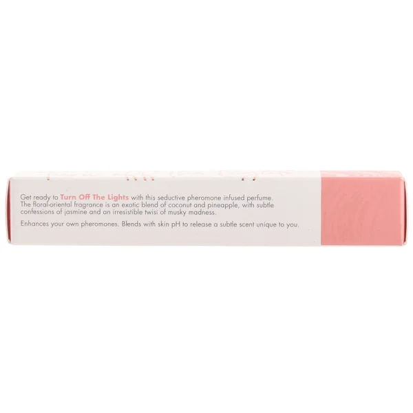 CGC Perfume Oil With Pheromones - Turn Off The Lights Roll-On (0.3 oz)