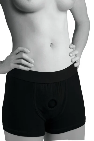 Mod Active Style Harness + Built in O Ring M-l
