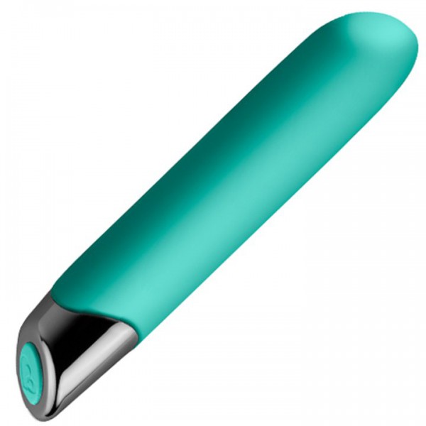 Rocks-Off Chaiamo Blue 10 Function Rechargeable Vibrator