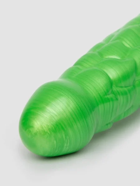 Fantasy Reptile Girthy Dragon Silicone Dildo 6.5 Inch