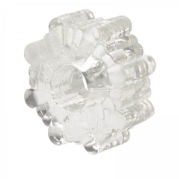 Essentials Cock Rings x4