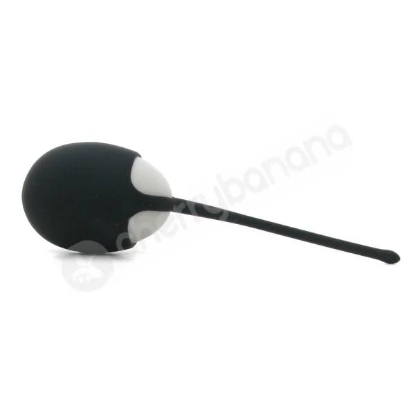Velvet Plush The Ultimate Kegel Kit Black