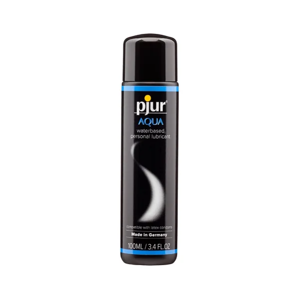 Pure Aqua Water-Based Lube