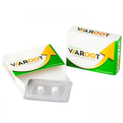 Viaroot Male Performance Pills 2 Capsules
