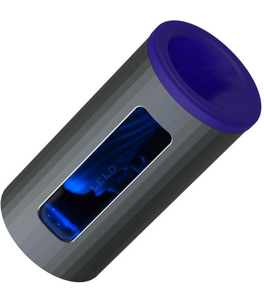 LELO F1S™ V2 Blue 11 Function App Control Sensonic Masturbator