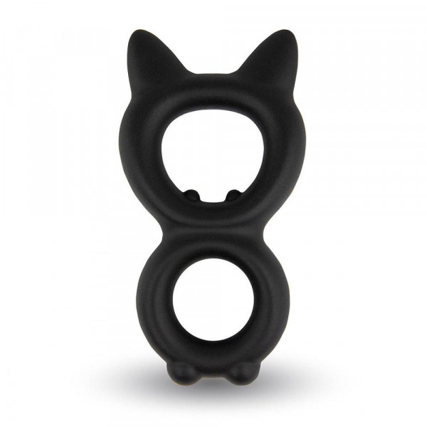 Velv'Or Rooster Kalf Dual-Ring Cat-Like Cock Ring
