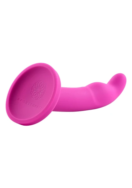 Tana Silicone G-Spot Dildo - 8" — image 6 of 8