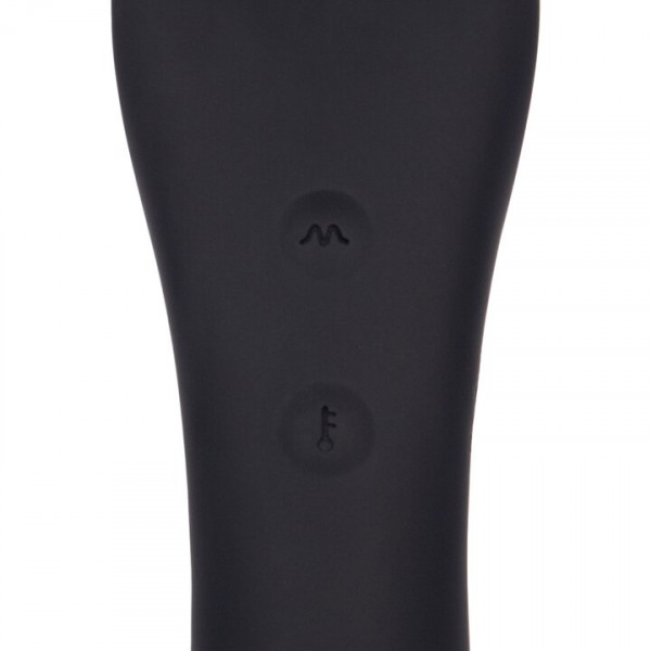 Bondara Clit & Shout 10 Function Suction Warming G-Spot Vibrator — image 4 of 5