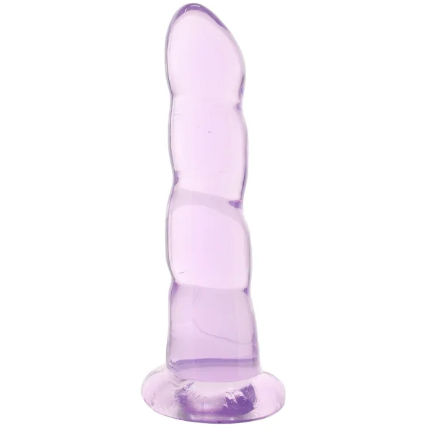 RealRock 7 Inch Ripply Dildo