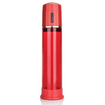 CalExotics Advanced Fireman s Pump Automatic Penis Pump