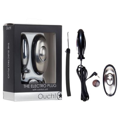 Electro Butt Plug