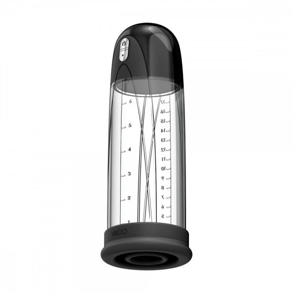 VeDO Pump Rechargeable Vacuum Penis Pump