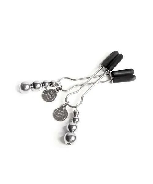 Fifty Shades The Pinch Nipple Clamps