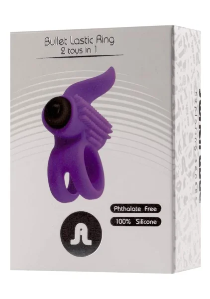 Adrien Lastic Bullet Lastic Ring — image 11 of 11